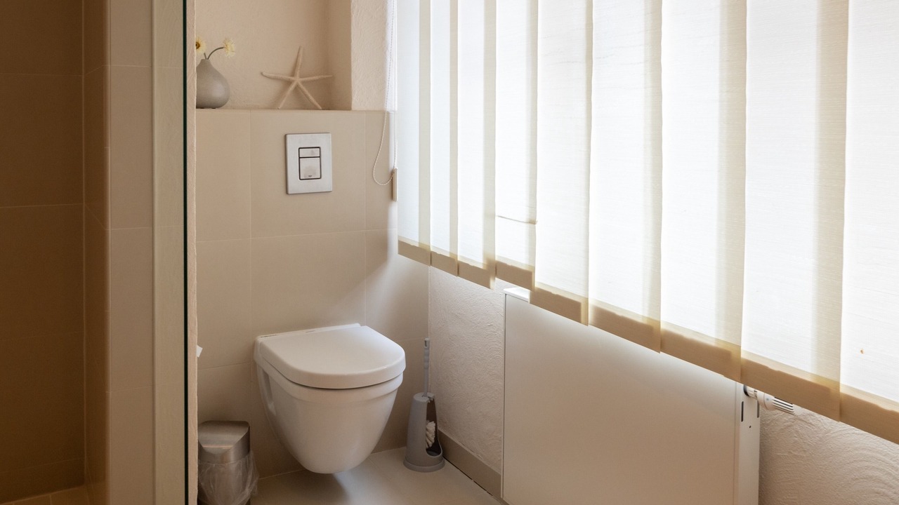 Photo of Bathroom in Spiekeroog