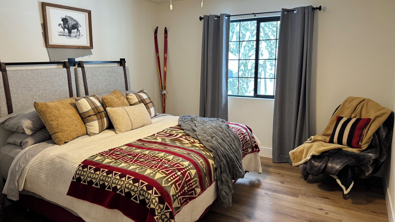 Photo of Bedroom in Nordman