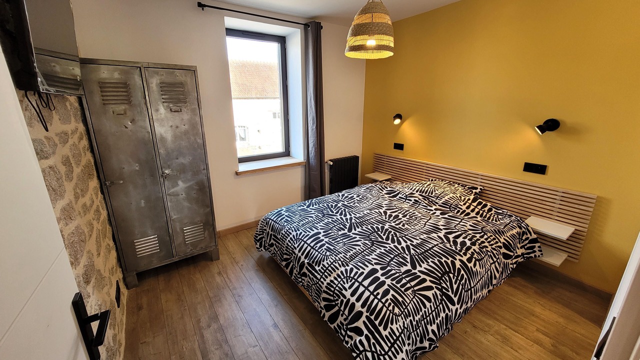 Photo of Bedroom in Saint-Maixant