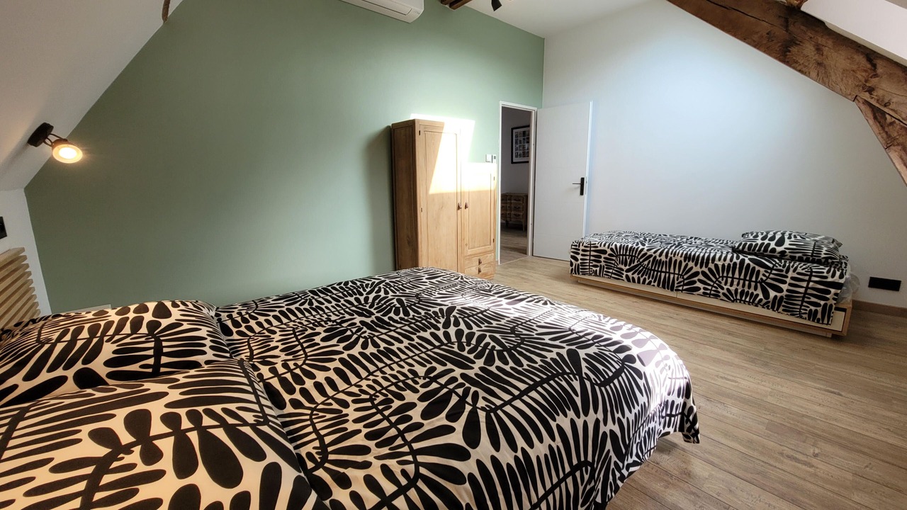 Photo of Bedroom in Saint-Maixant