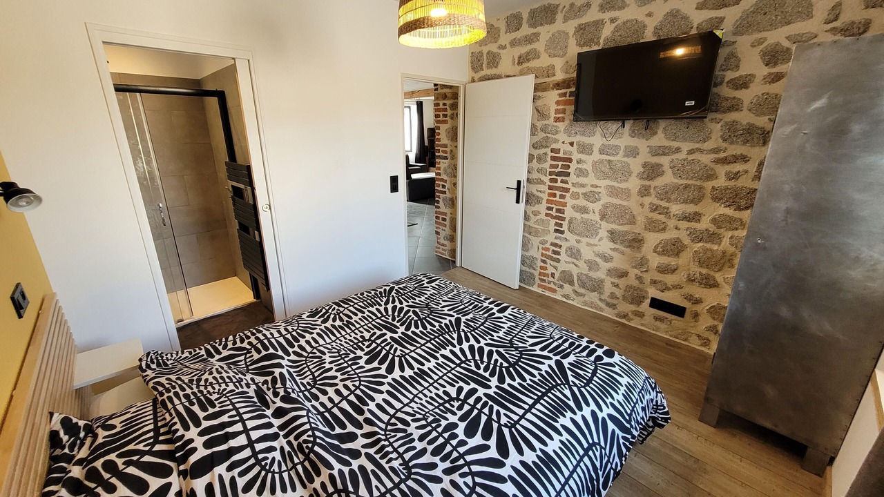 Photo of Bedroom in Saint-Maixant