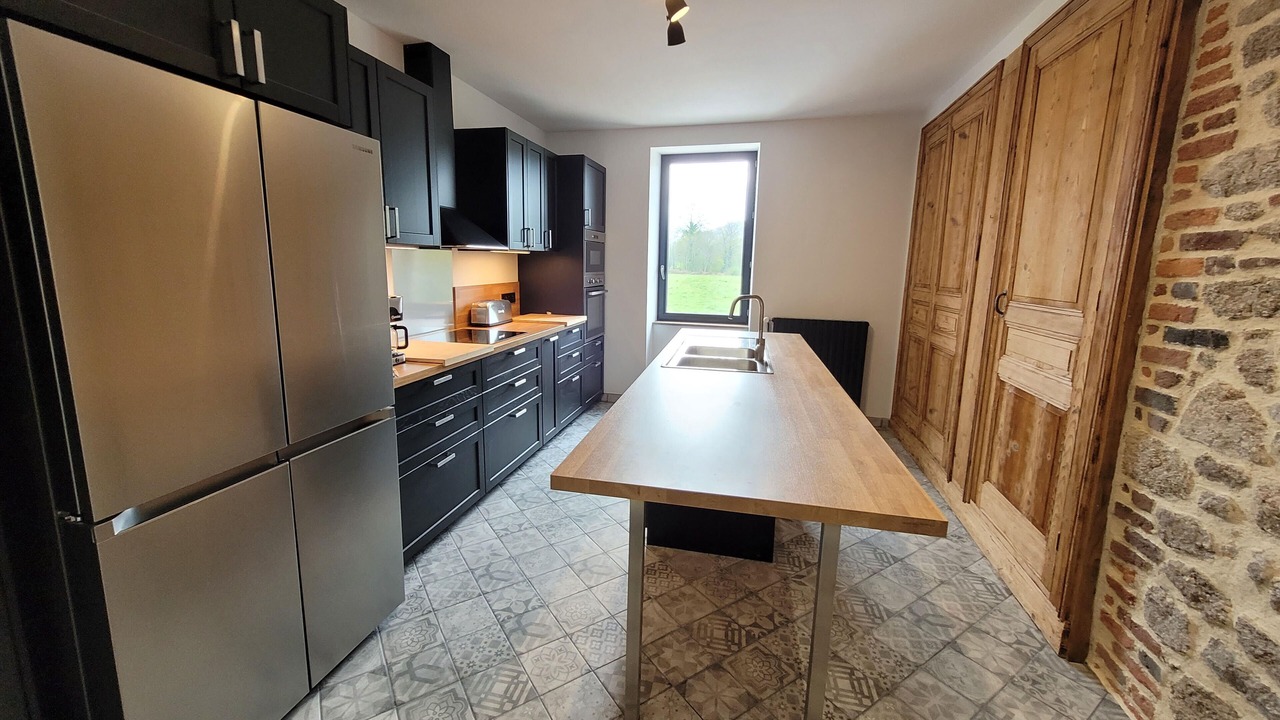 Photo of Kitchen in Saint-Maixant