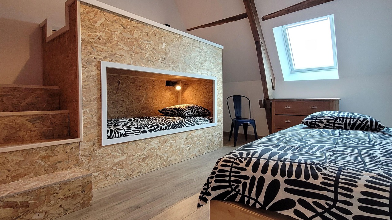 Photo of Bedroom in Saint-Maixant