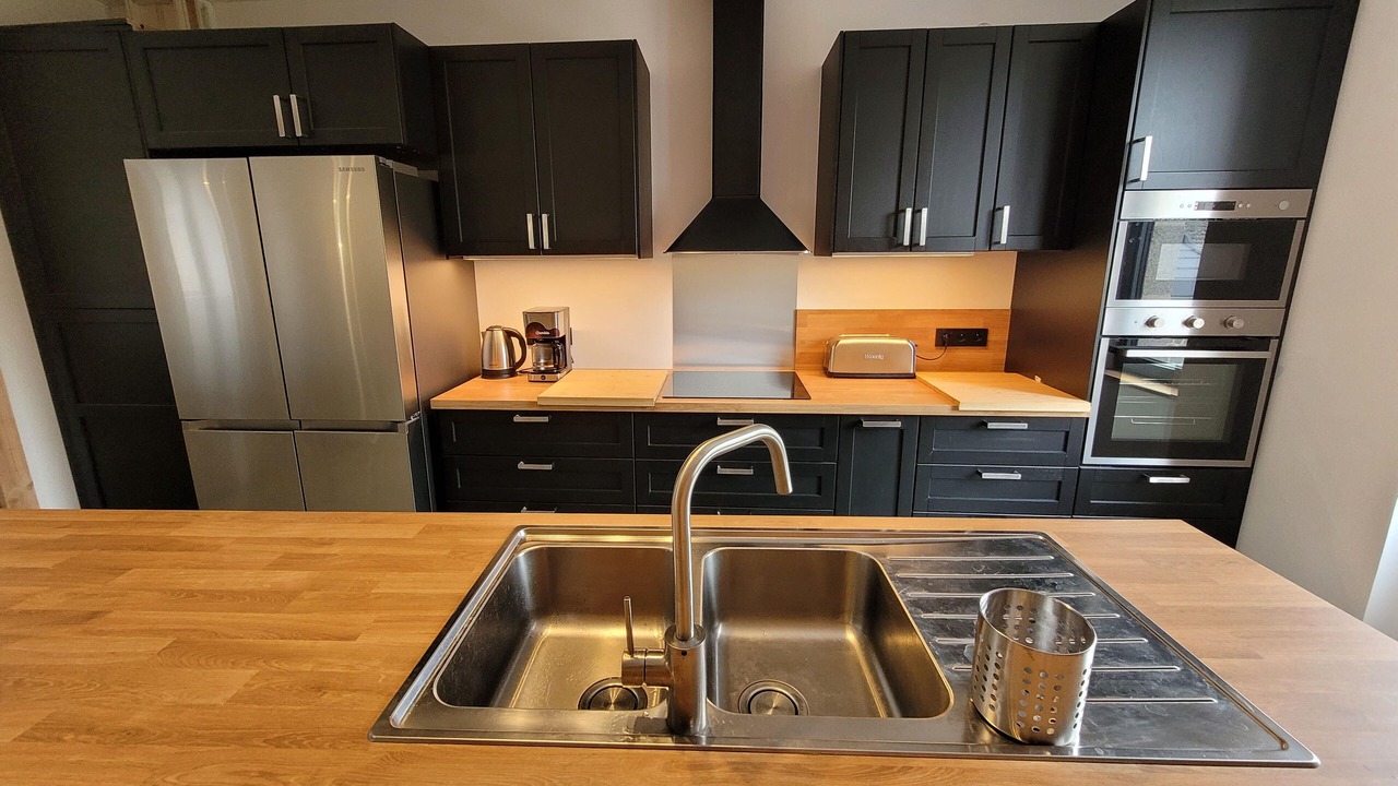 Photo of Kitchen in Saint-Maixant
