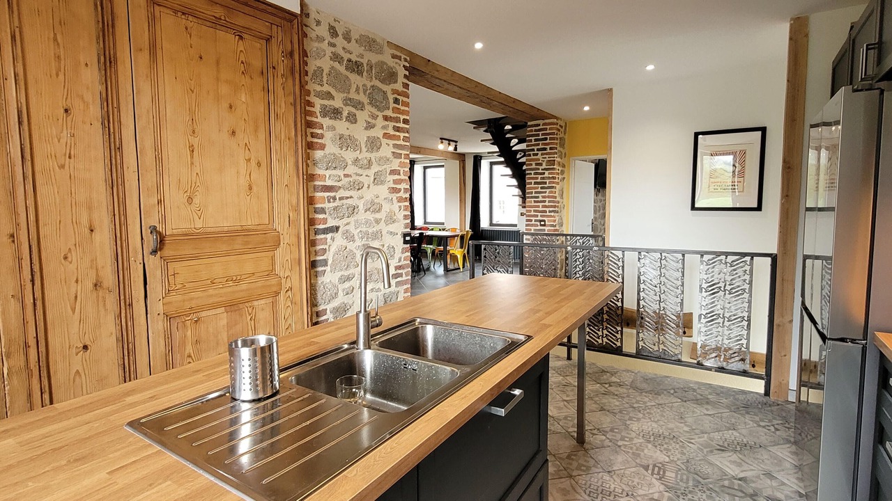 Photo of Kitchen in Saint-Maixant
