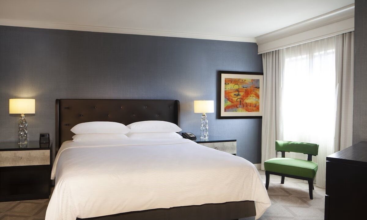 Photo of Bedroom in West End
