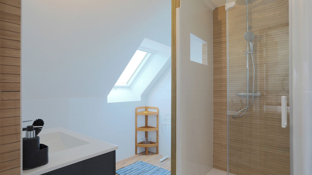 Photo of Bathroom in Paimpol