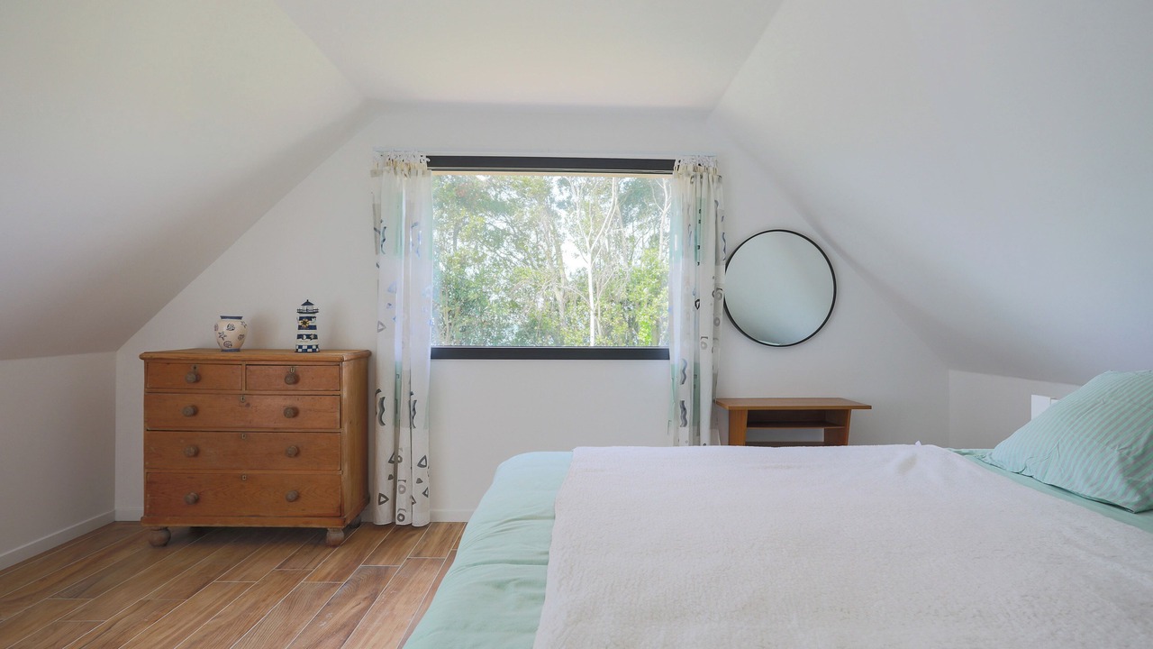 Photo of Bedroom in Paimpol
