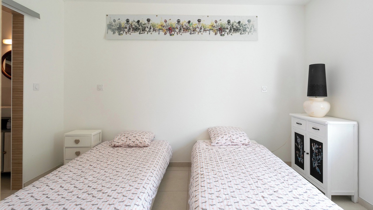 Photo of Bedroom in Paimpol