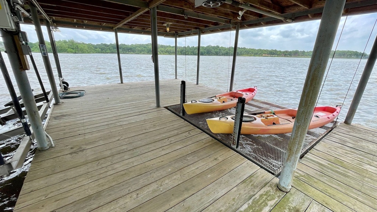 Photo of Outdoor in Log Cabin