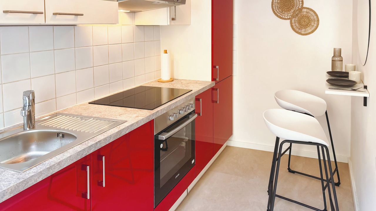 Photo of Kitchen in Lend