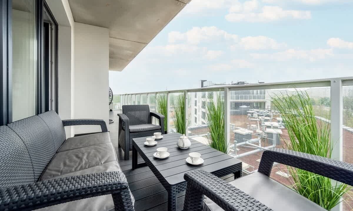 Photo of Patio Balcony in Fabryczna