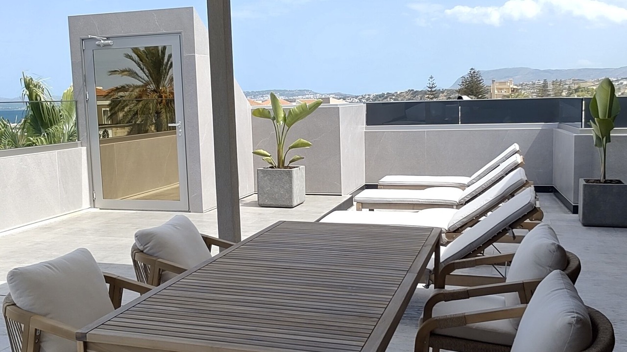 Photo of Patio Balcony in Agia Marina