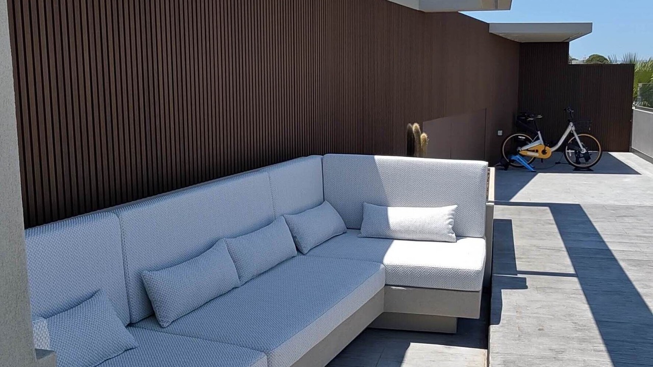 Photo of Patio Balcony in Agia Marina