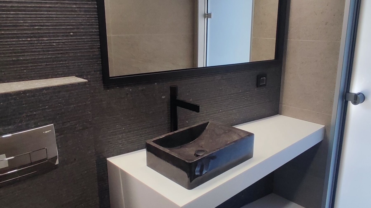 Photo of Bathroom in Agia Marina