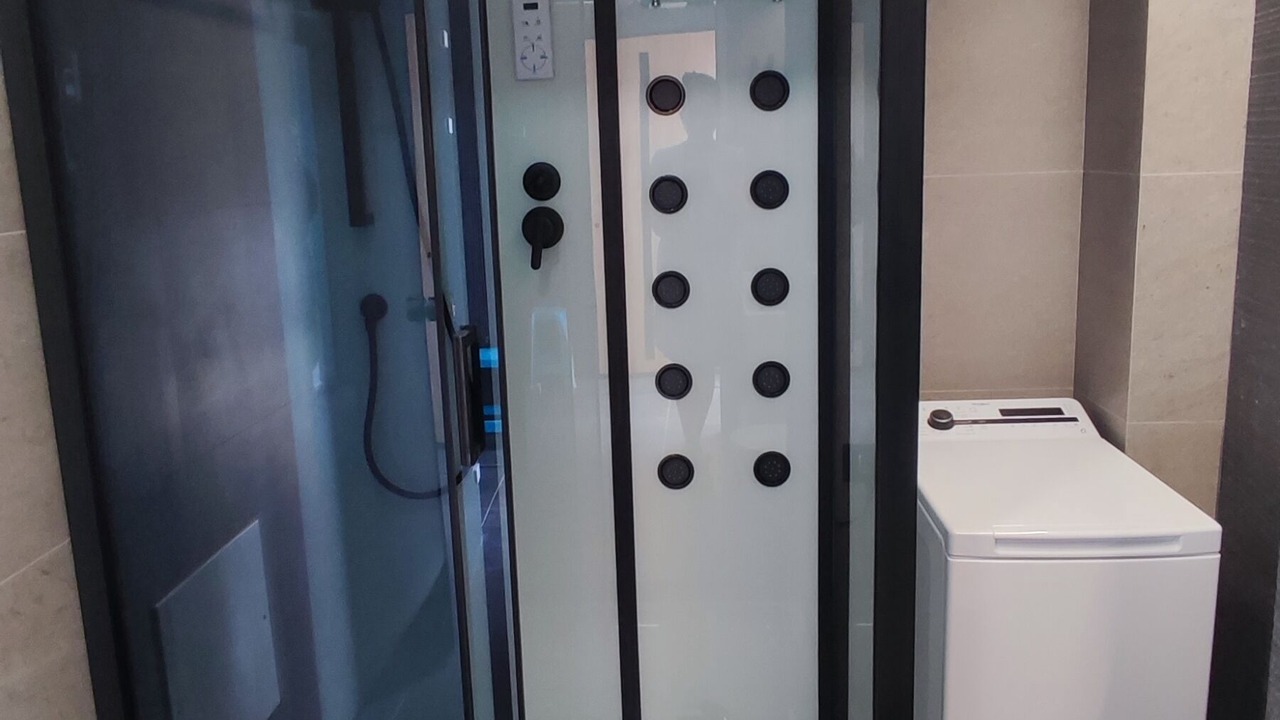Photo of Bathroom in Agia Marina