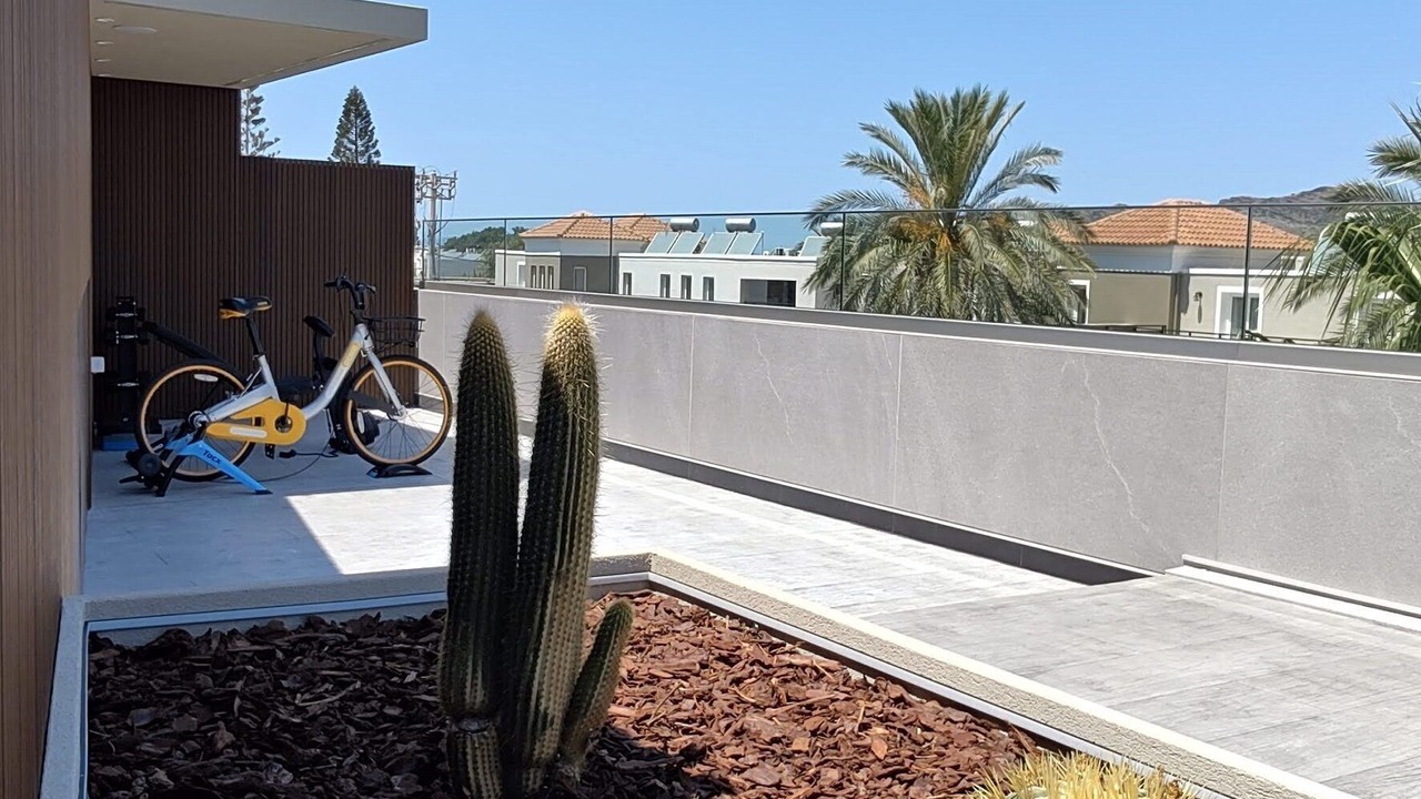 Photo of Patio Balcony in Agia Marina