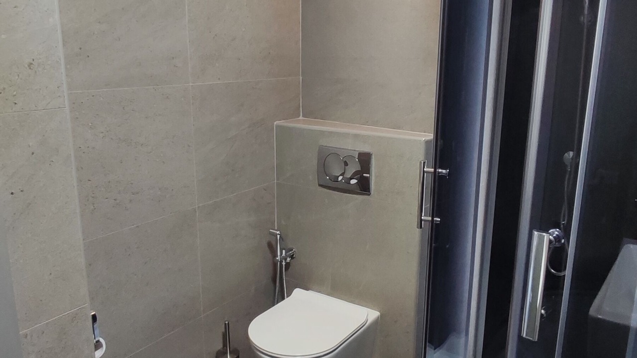Photo of Bathroom in Agia Marina