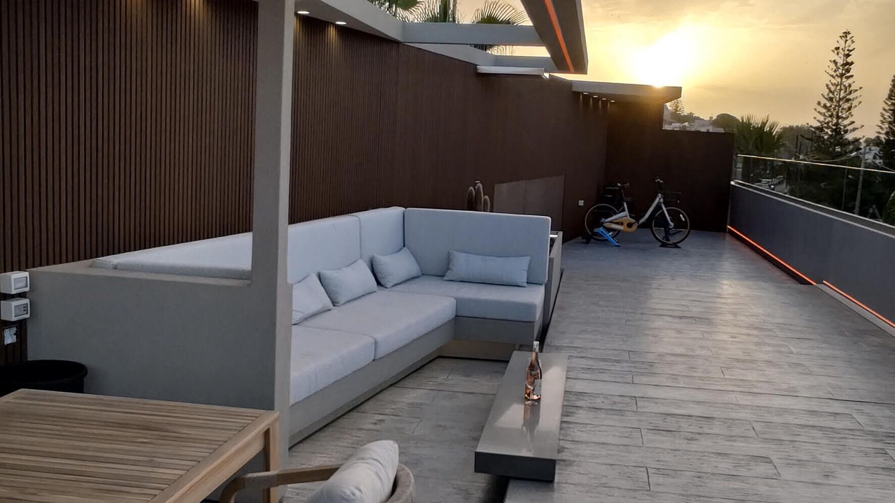 Photo of Patio Balcony in Agia Marina