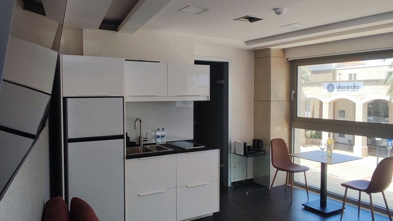 Photo of Kitchen in Agia Marina