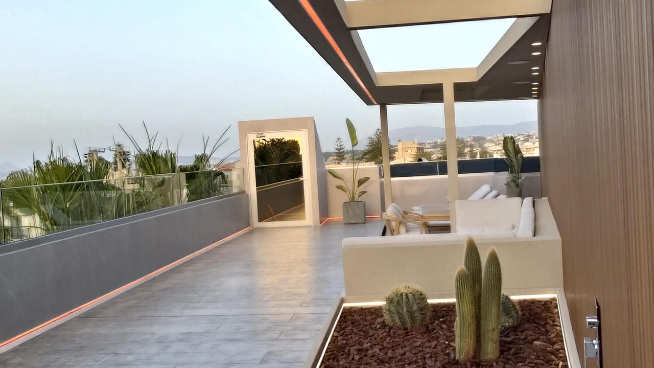 Photo of Patio Balcony in Agia Marina