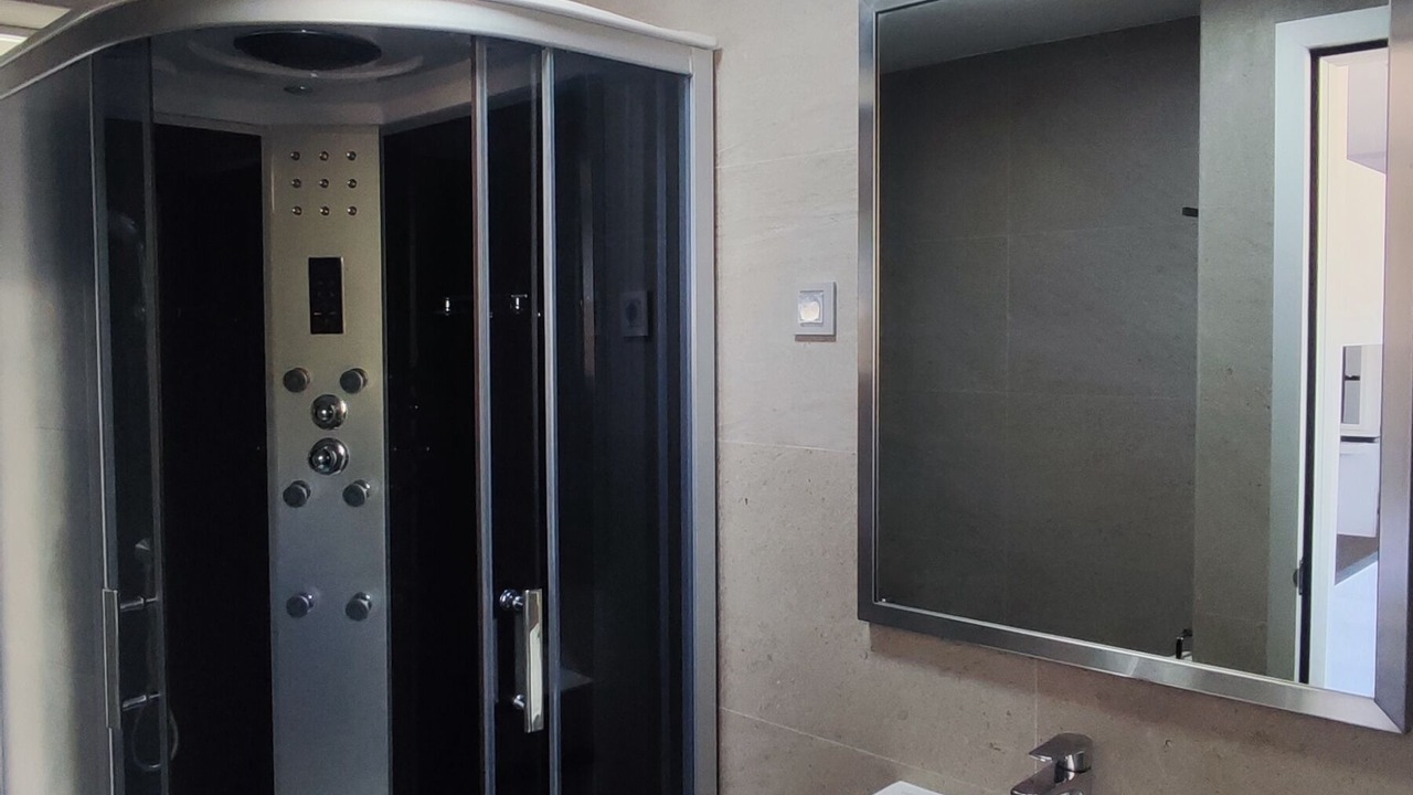 Photo of Bathroom in Agia Marina