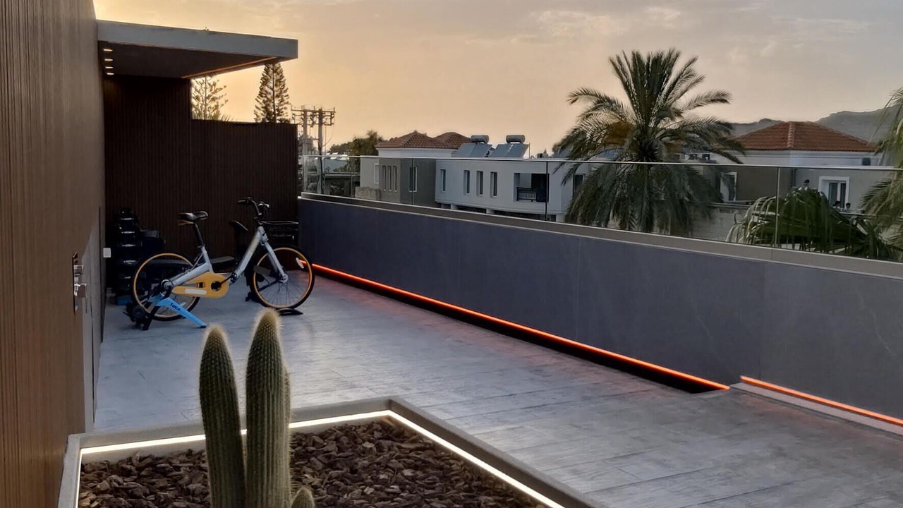 Photo of Patio Balcony in Agia Marina