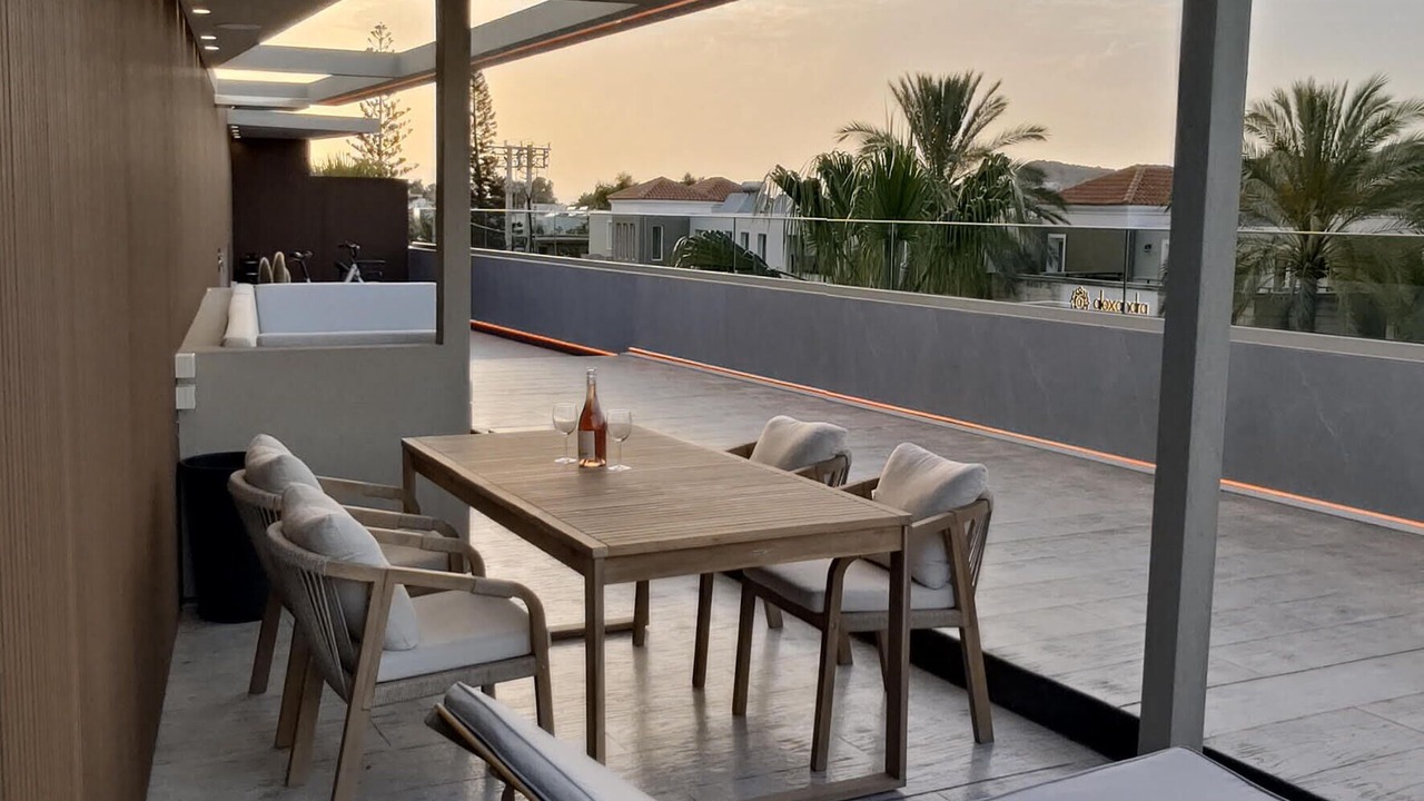 Photo of Patio Balcony in Agia Marina