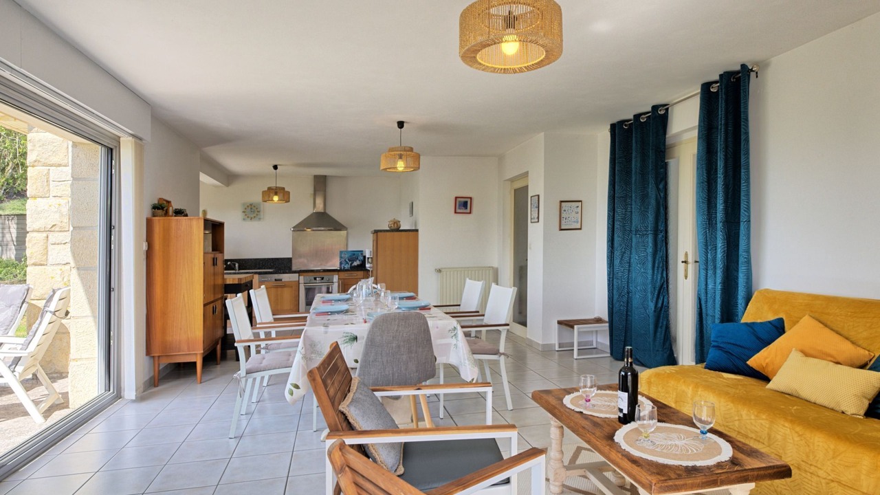 Photo of Bedroom in Planguenoual