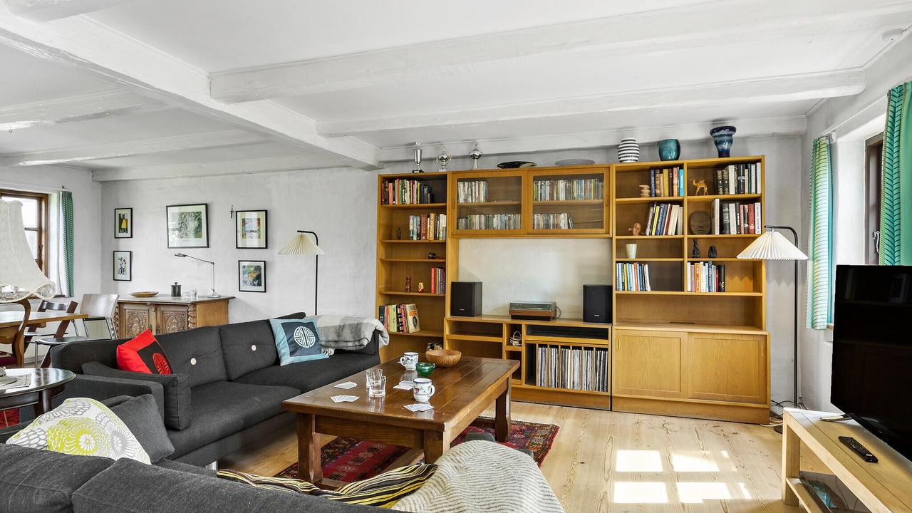 Photo of Bedroom in Svendborg