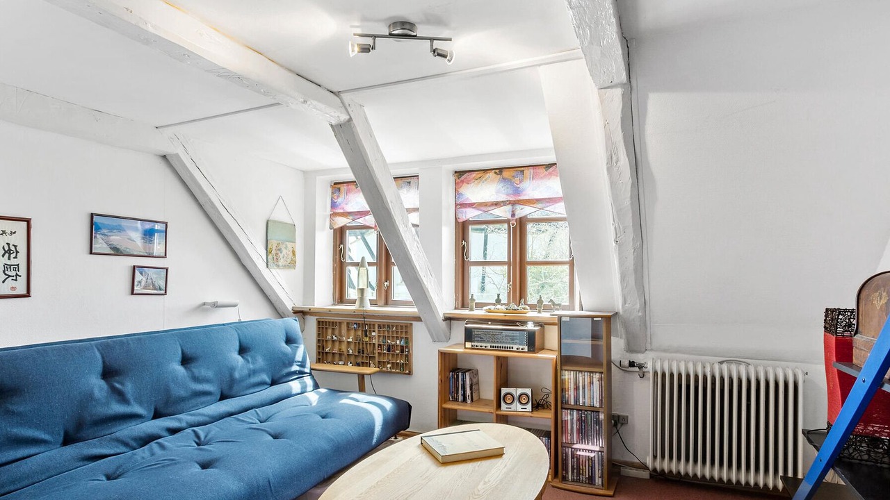 Photo of Bedroom in Svendborg