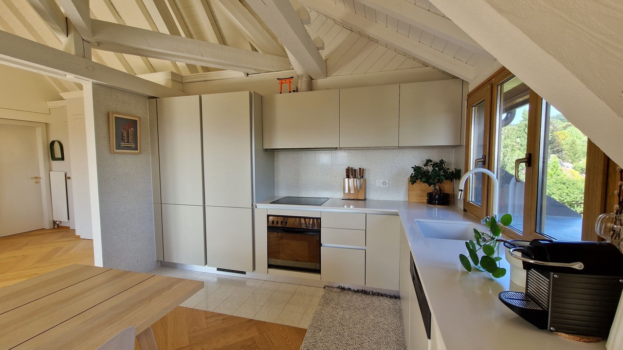 Photo of Kitchen in Jouxtens-Mezery