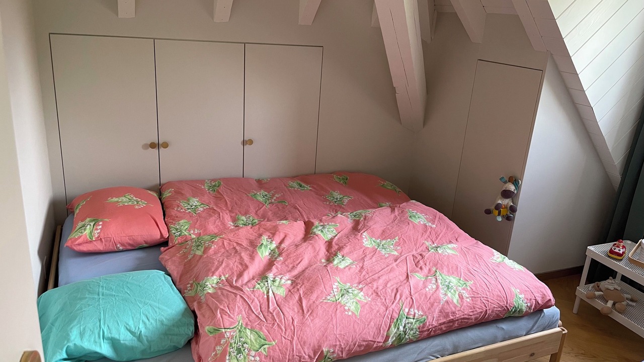 Photo of Bedroom in Jouxtens-Mezery