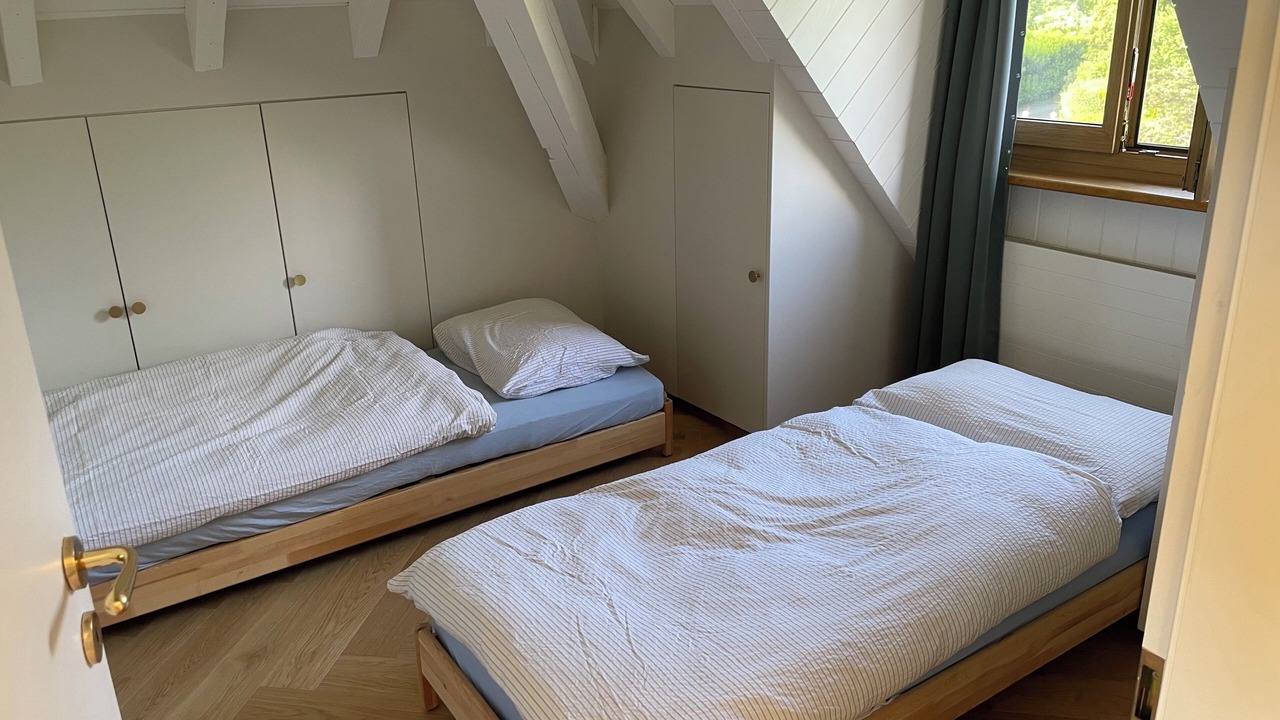 Photo of Bedroom in Jouxtens-Mezery