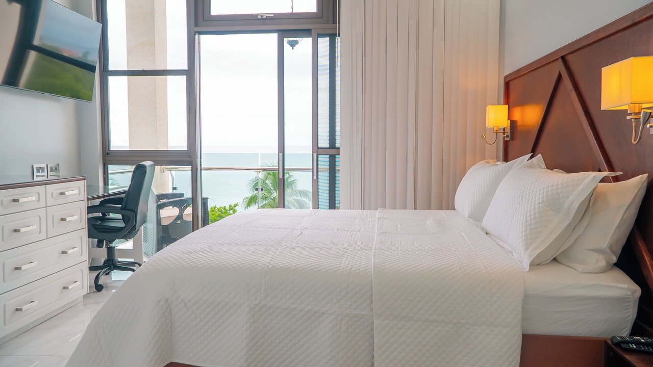 Photo of Bedroom in Castries