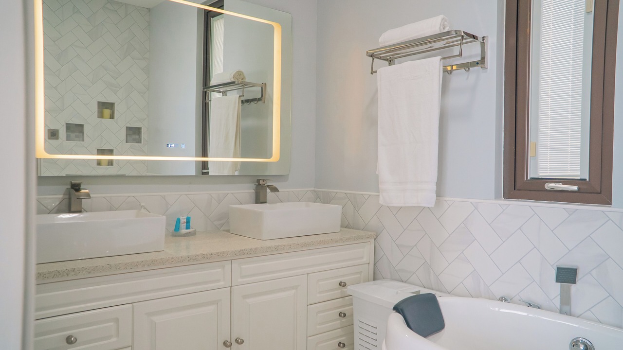 Photo of Bathroom in Castries