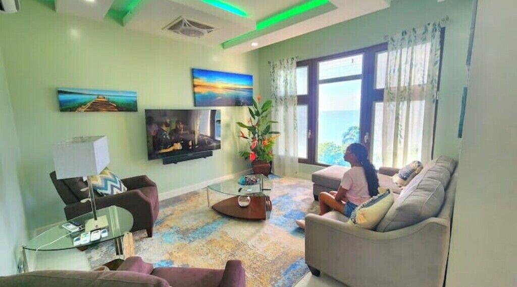 Photo of Livingroom in Castries