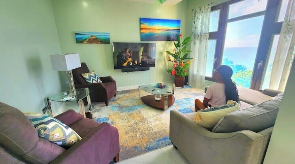 Photo of Livingroom in Castries
