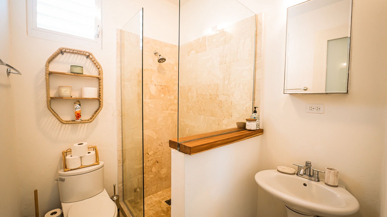 Photo of Bathroom in Puerta de Tierra