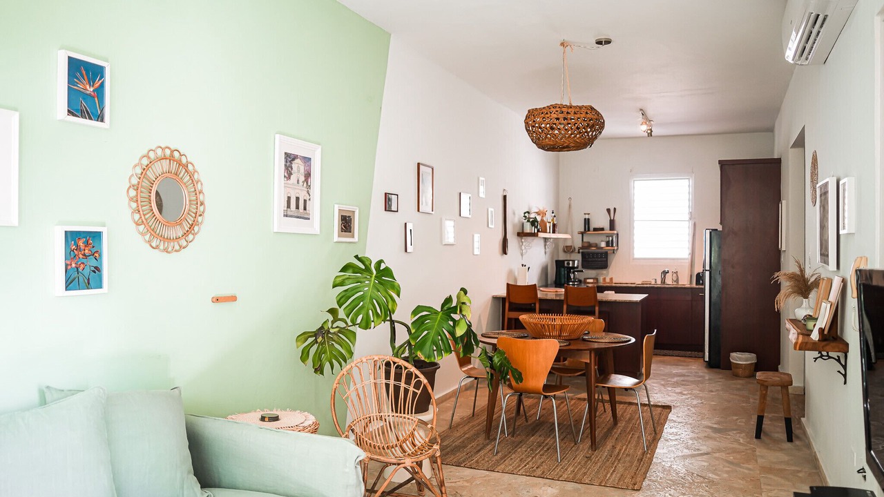 Photo of Livingroom in Puerta de Tierra