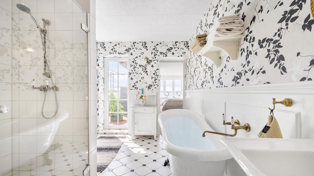 Photo of Bathroom in Hejlsminde Strand