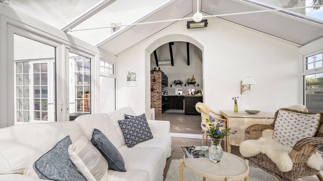 Photo of Bedroom in Hejlsminde Strand