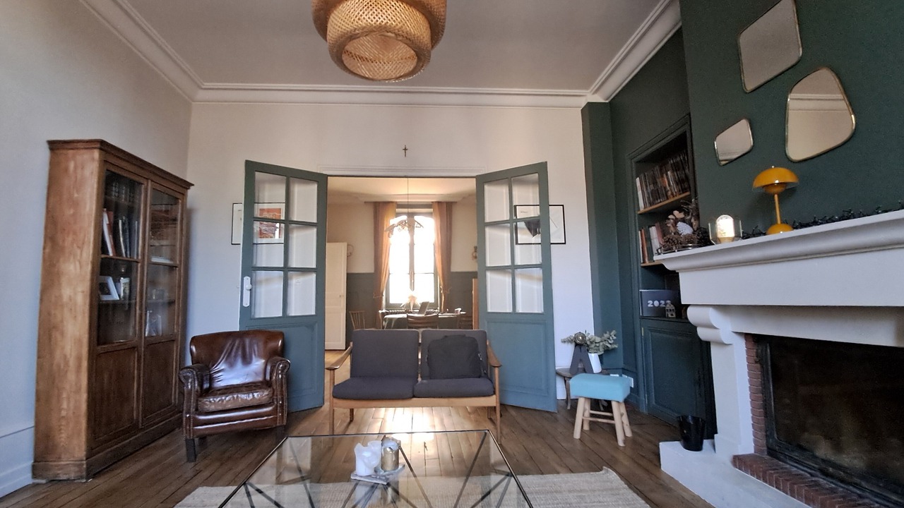 Photo of Livingroom in Laval