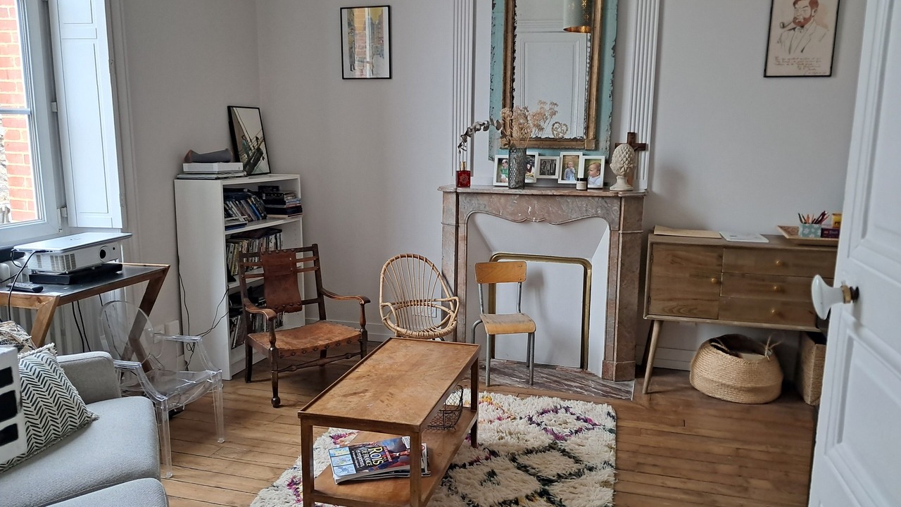Photo of Livingroom in Laval