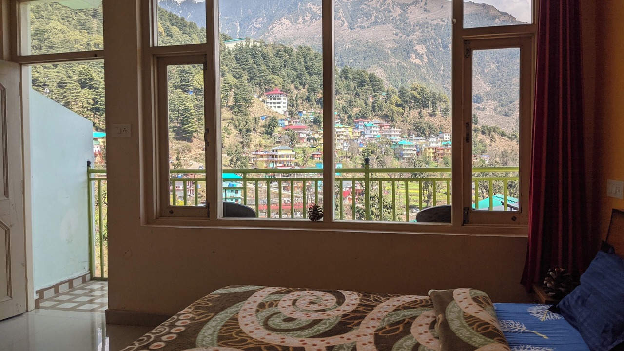 Photo of Bedroom in Dharamshala