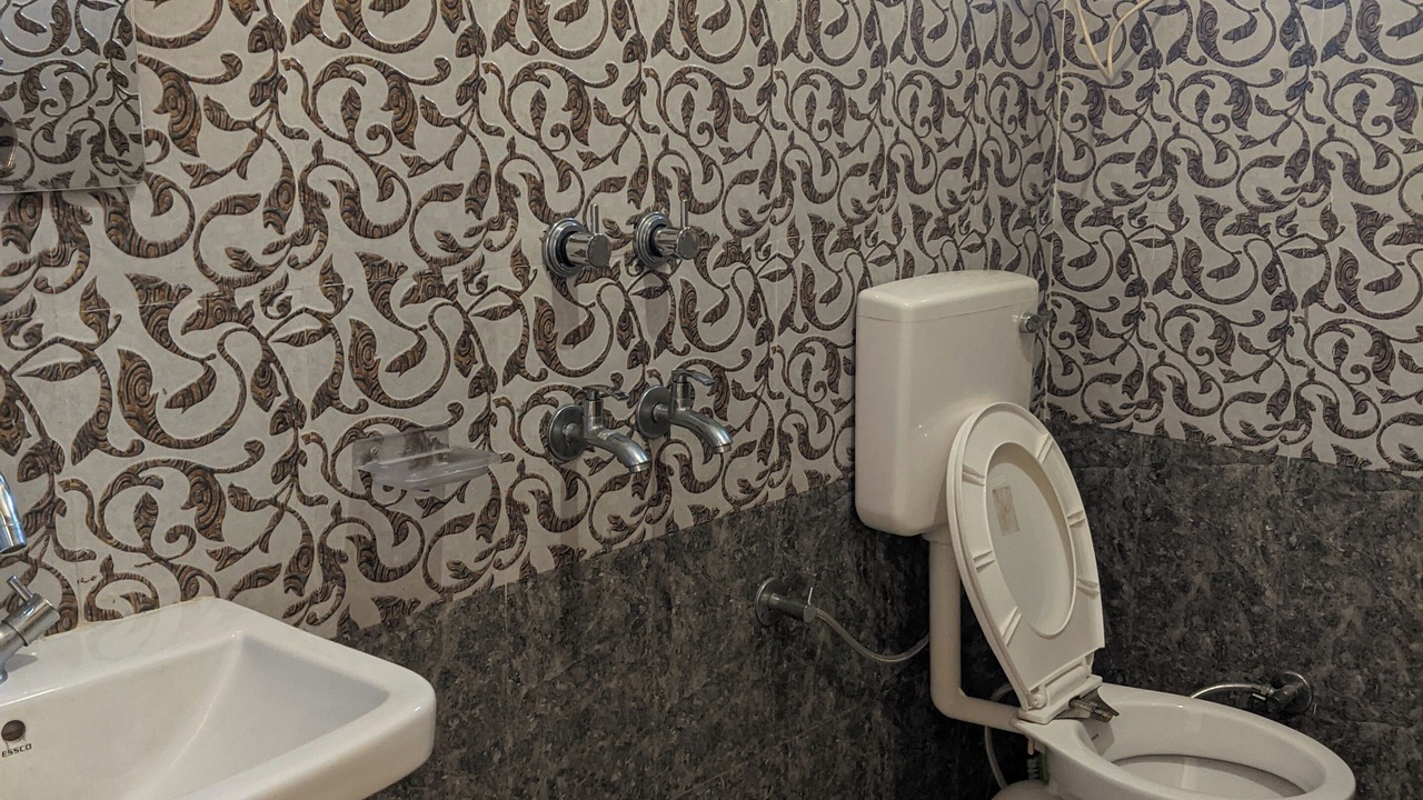 Photo of Bathroom in Dharamshala