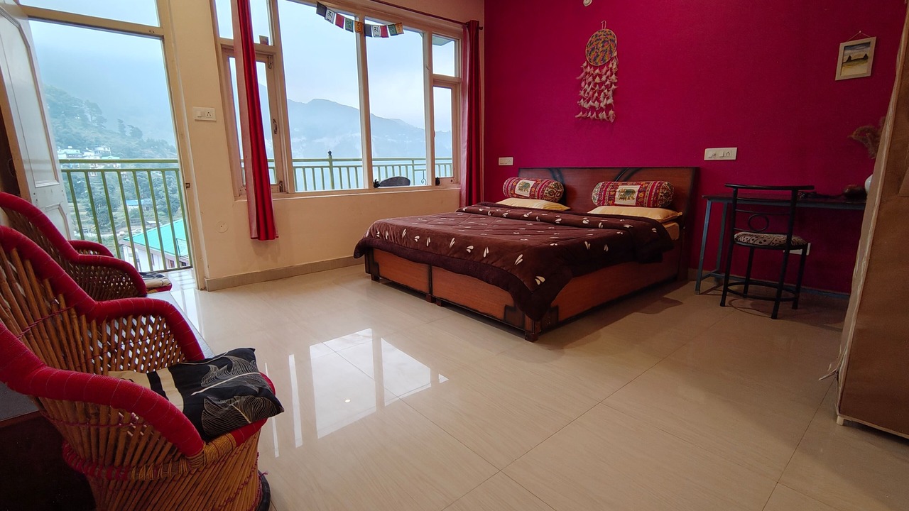Photo of Bedroom in Dharamshala