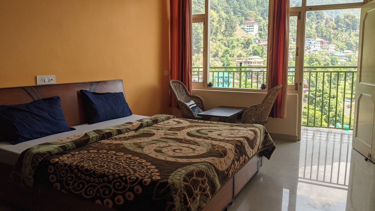 Photo of Bedroom in Dharamshala