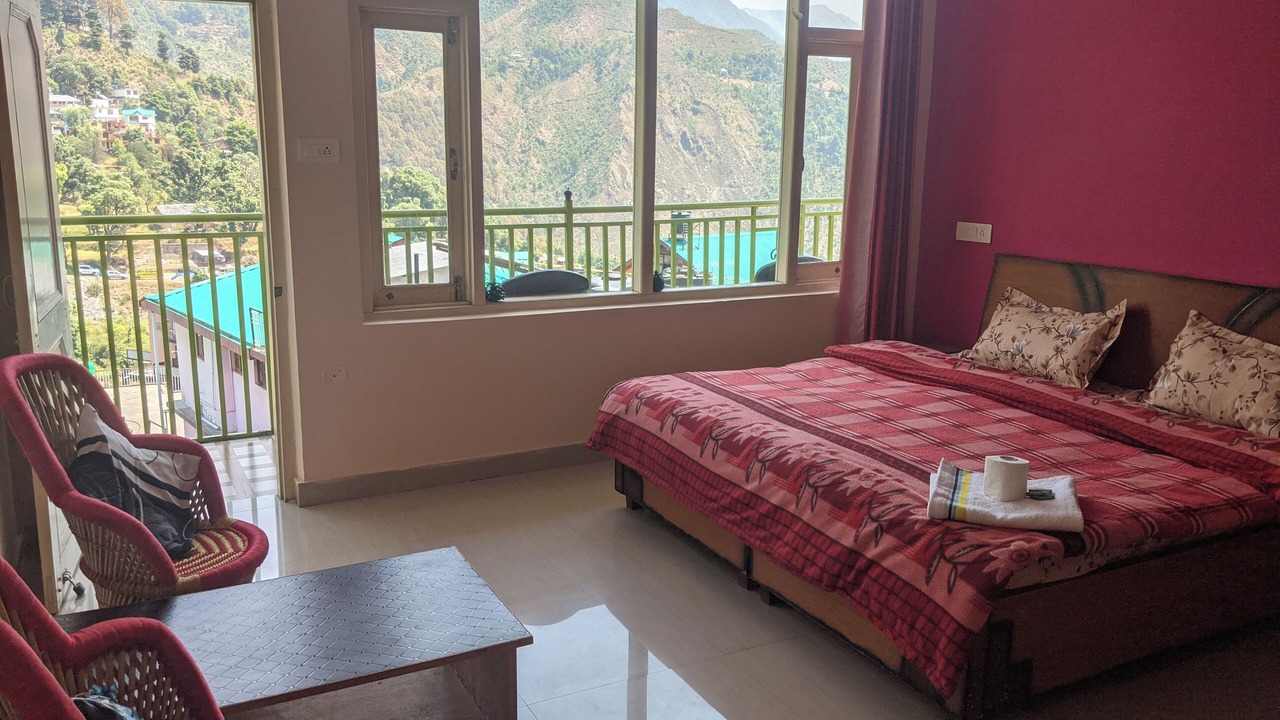 Photo of Bedroom in Dharamshala