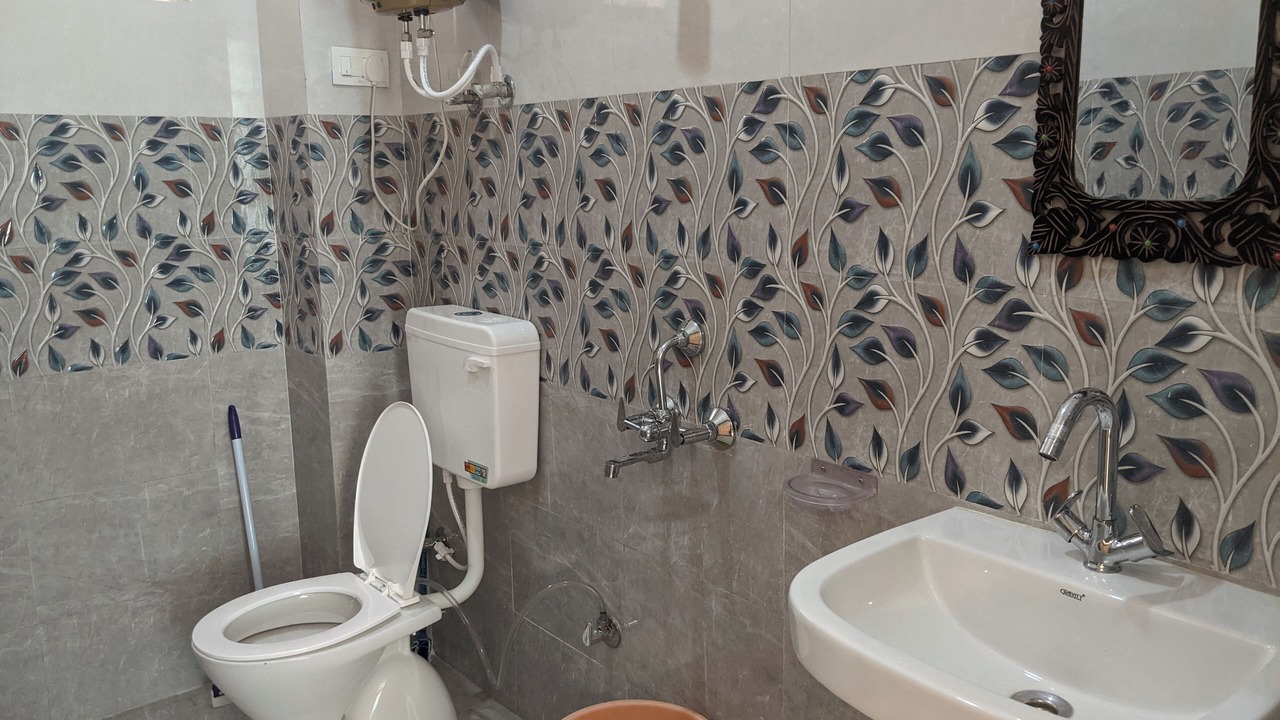 Photo of Bathroom in Dharamshala